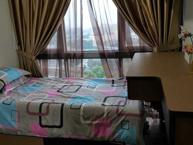 Boon Keng Room for rent at St Micheal Condo