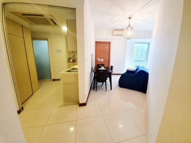 First Class Condo Facilities - Queen Room near MBFC/Marina Bay Sands