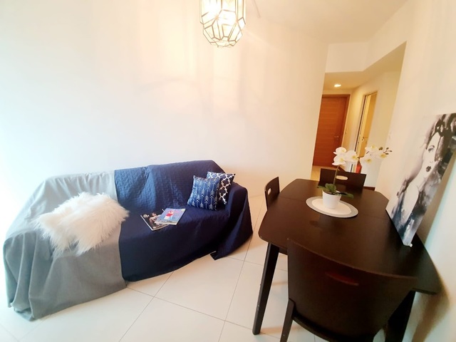 First Class Condo Facilities - Queen Room near MBFC/Marina Bay Sands