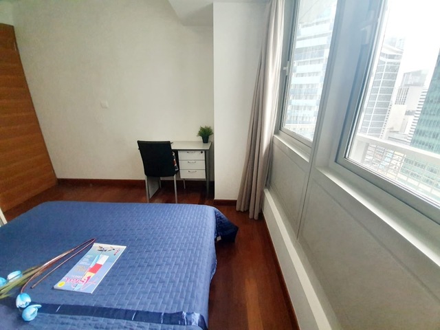 First Class Condo Facilities - Queen Room near MBFC/Marina Bay Sands