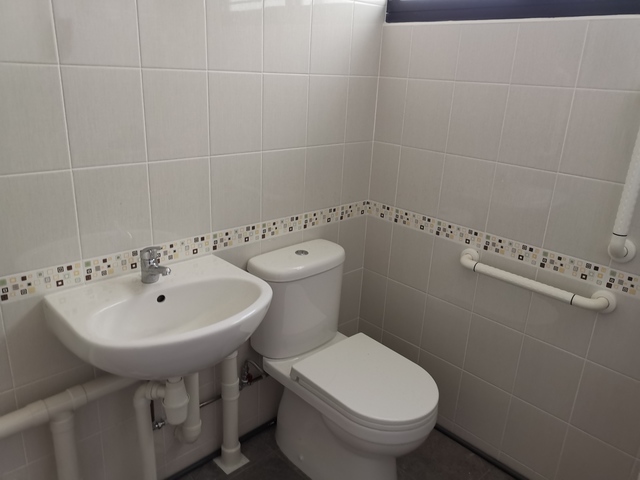 Master Bedroom with enSuite Bathroom and Wardrobe as shown