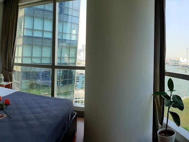 Newly Furnished Big Master Room - Central Business District , Raffles Quay MRT , Attend Virtual View