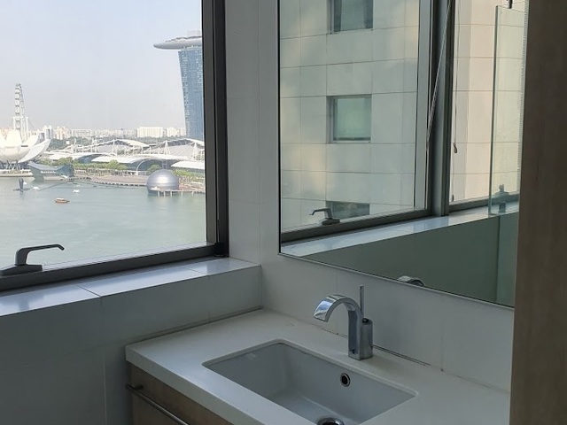 Newly Furnished Big Master Room - Central Business District , Raffles Quay MRT , Attend Virtual View