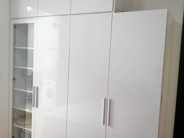 Condo Studio/ One Bedroom (Full Privacy)