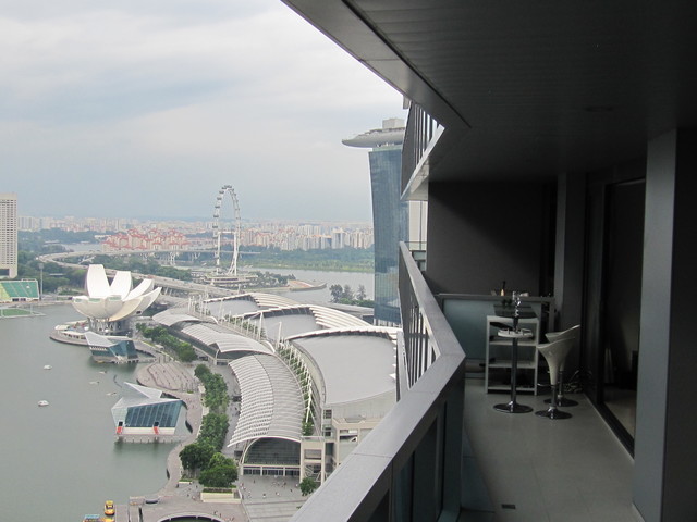 Marina Bay Residences , high floor ,Bay view