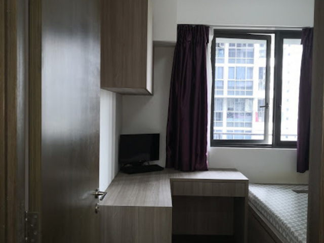 Condo Apartment - Common Room with dedicated washroom for Rental