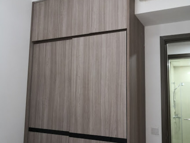 Condo Apartment - Common Room with dedicated washroom for Rental