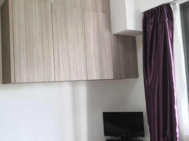 Condo Apartment - Common Room with dedicated washroom for Rental