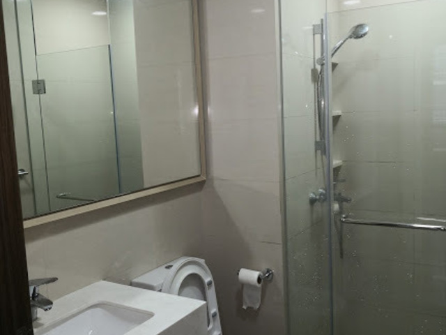 Condo Apartment - Common Room with dedicated washroom for Rental