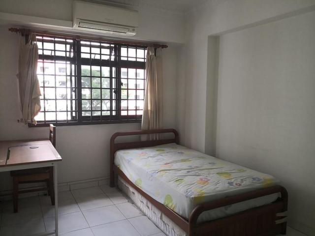 A nice and cosy common room for one professional at Bedok Reservoir View