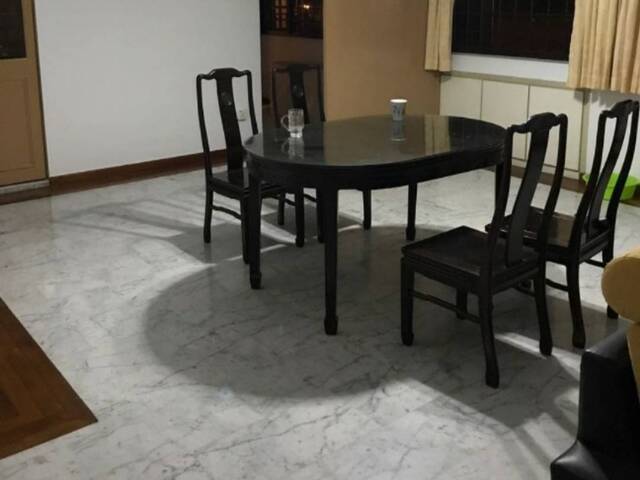 TAMPINES MRT (EW2/DT32) HDB WHOLE UNIT 3+1 FOR RENT