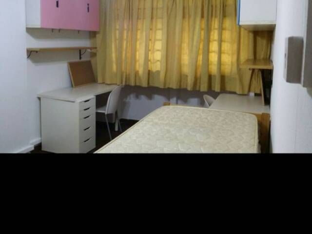 TAMPINES MRT (EW2/DT32) HDB WHOLE UNIT 3+1 FOR RENT