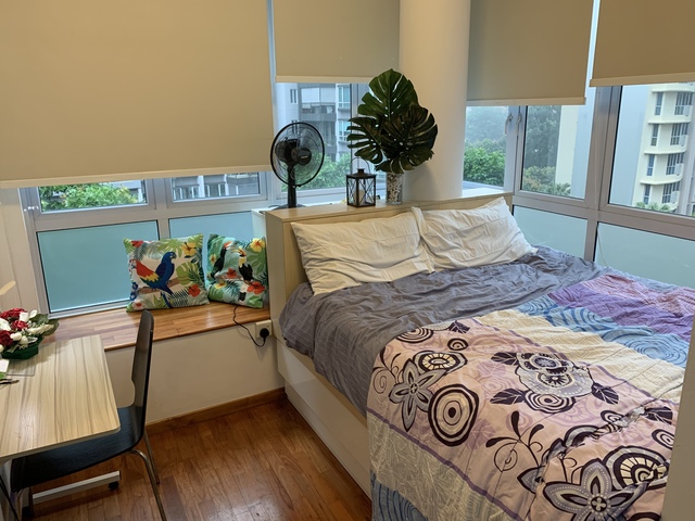 Master Bedrooms ( female only), 5mins walk to station (Potong Pasir)