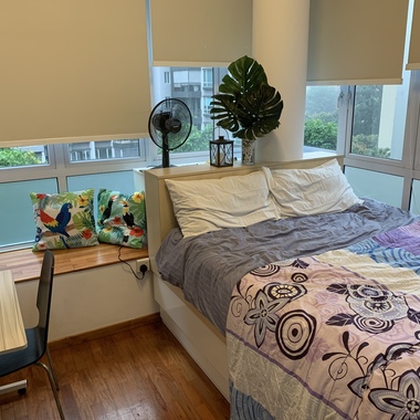 Master Bedrooms ( female only), 5mins walk to station (Potong Pasir)