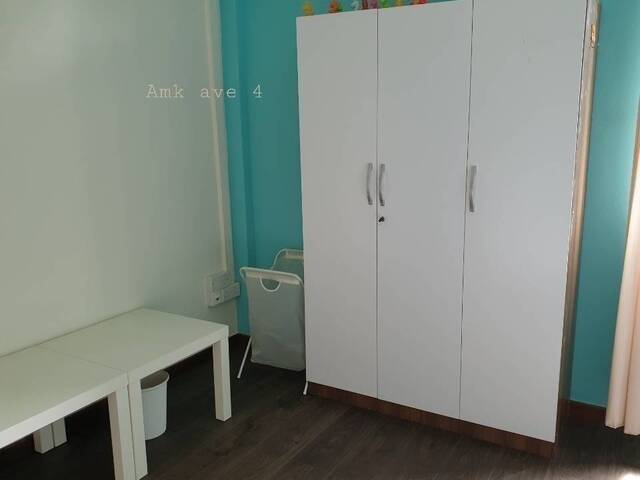 Large common room @Mayflower/AMK/YCK. TEL MRT. No agent fee! 😊💐🌹