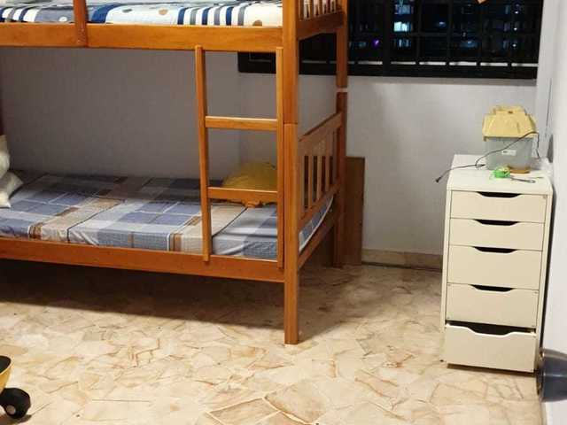 Room for rent Hougang, Singapore - Common room at blk 648 ...