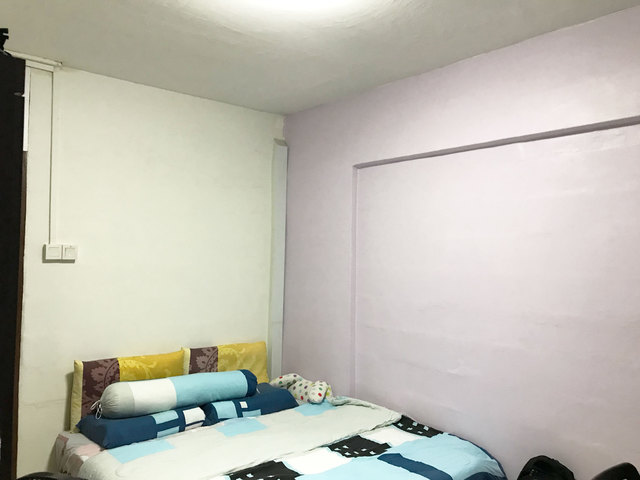 Master Room at Blk 302 ANG MO KIO Ave 3! No Owner! No Agent Fees!