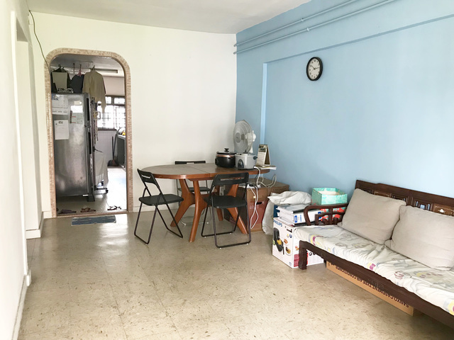 Master Room at Blk 302 ANG MO KIO Ave 3! No Owner! No Agent Fees!