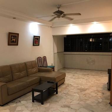For Rent: Beautiful 3 Bedroom Sheltered 5 Mins Walk To Yishun Mrt