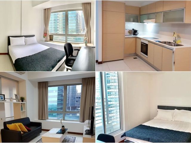 Full Furnish 2 bedroom unit @ Raffles place MRT - Marina Boulevard