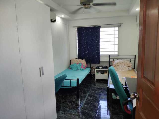 660 JALAN TENAGA looking tenant