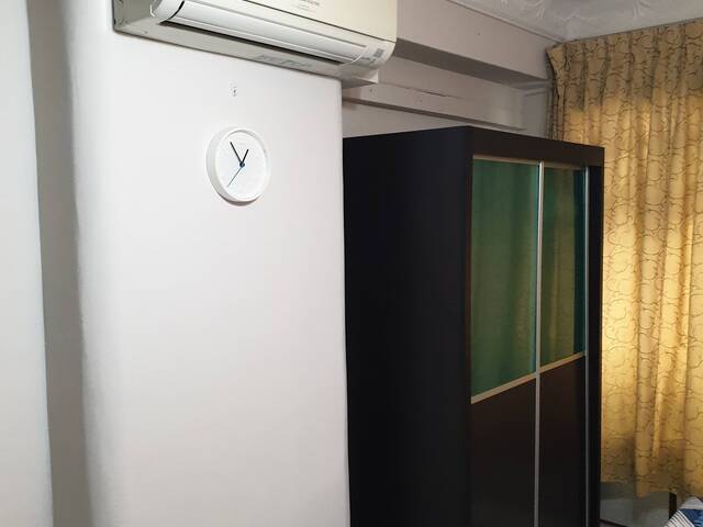 PASIR RIS - 1 bedspace FOR MALE (twin sharing)