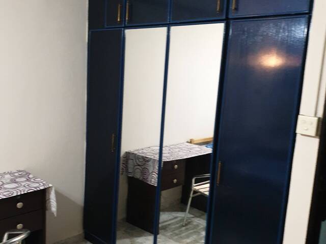 PASIR RIS - 1 bedspace FOR MALE (twin sharing)