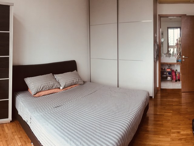 Master Bedroom for rent