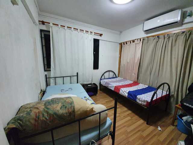 CGH Free Bus ,7 Bus stop to SUDT / Expo/ CBP/ easy to airport 24 hours eatery/superMkt