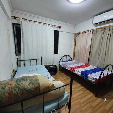 CGH Free Bus ,7 Bus stop to SUDT / Expo/ CBP/ easy to airport 24 hours eatery/superMkt