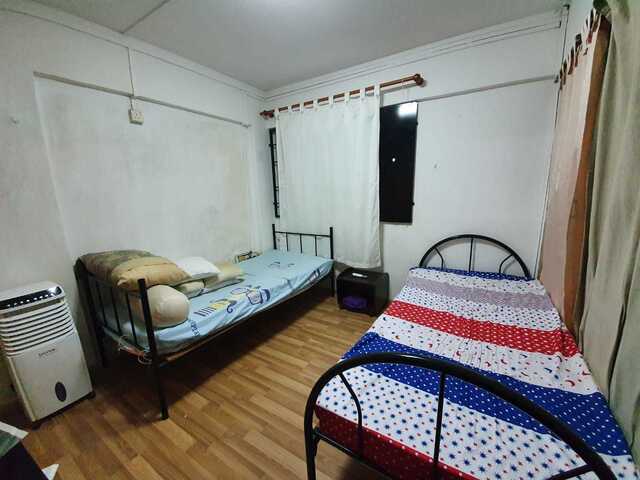 CGH Free Bus ,7 Bus stop to SUDT / Expo/ CBP/ easy to airport 24 hours eatery/superMkt