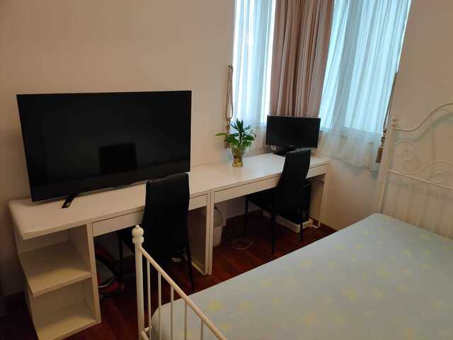 Premium High-floor Condo Room - Netflix&Smart TV