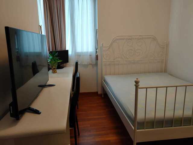 Premium High-floor Condo Room - Netflix&Smart TV