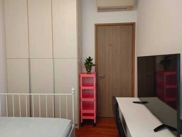 Premium High-floor Condo Room - Netflix&Smart TV