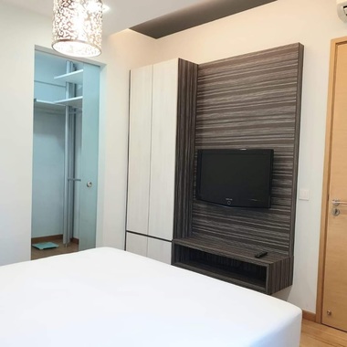 Tanah Merah Mrt - Big En-suite Master Room