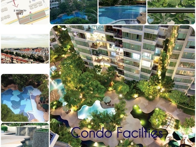 Tanah Merah Mrt - Big En-suite Master Room