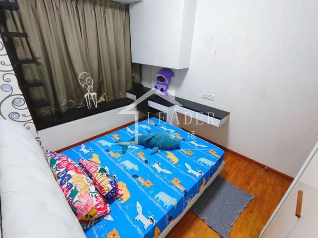 3min to Farrer Park sub、1200 1 pax(cover 1 per 50utilities);no rent
