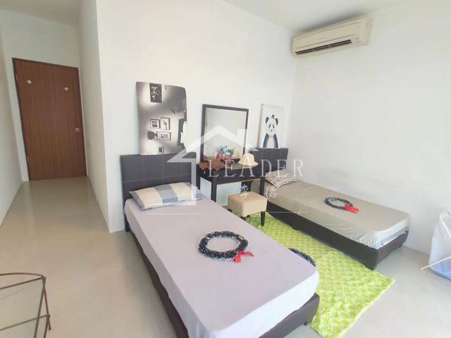 1min to Lavender mrt、1300 1 pax、(cover 1 per 50utilities);no rent