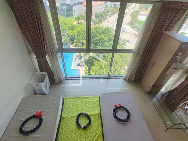 1min to Lavender mrt、1300 1 pax、(cover 1 per 50utilities);no rent