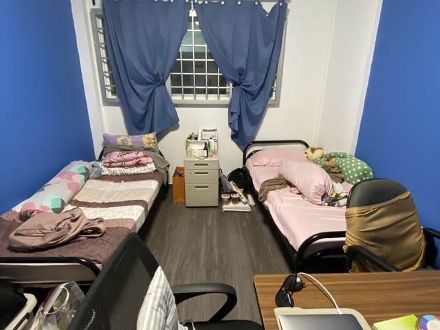 Looking for one female tenant