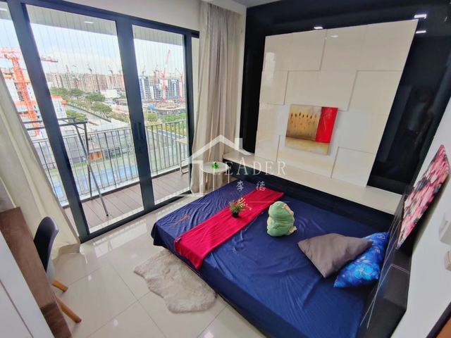 middle of woodleigh mrt &potong pasir mrt,1for 1200,2 pax for1300,no rent