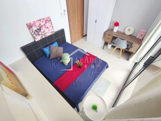 middle of woodleigh mrt &potong pasir mrt,1for 1200,2 pax for1300,no rent