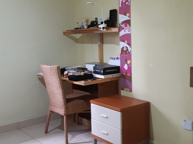 Common/Study Room@ 298A Compassvale St.