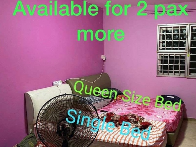 shared room for rent