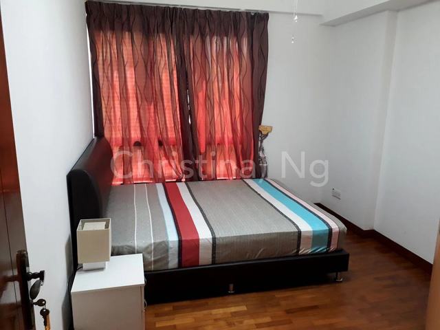 THE MAYFAIR, 3 JURONG EAST ST 32 ,  master  ROOM  $1300