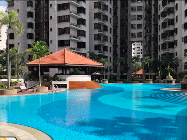 THE MAYFAIR, 3 JURONG EAST ST 32 ,  master  ROOM  $1300