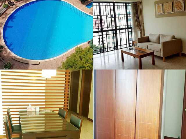 TAMPINES PINEVALE CONDO- 1 BEDSPACE ( NO OWNER STAY)