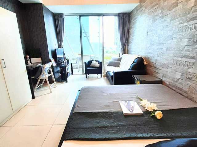 Big Full Furnish Outdoor Balcony Queen Room @ Marina Bay Sands / MBFC/Asia Square