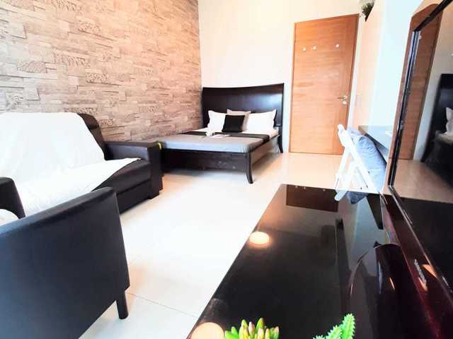 Big Full Furnish Outdoor Balcony Queen Room @ Marina Bay Sands / MBFC/Asia Square