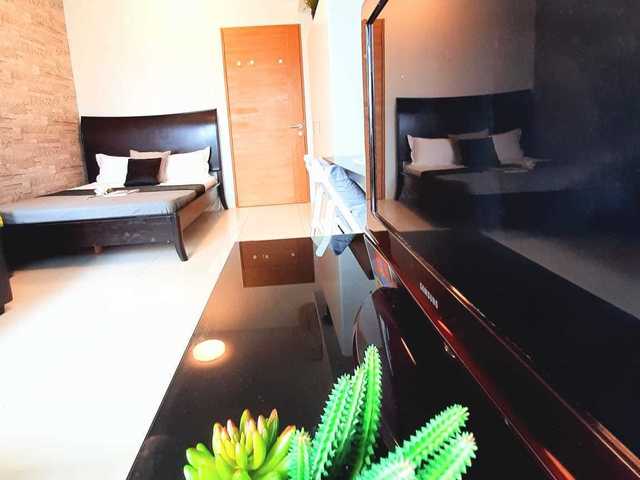 Big Full Furnish Outdoor Balcony Queen Room @ Marina Bay Sands / MBFC/Asia Square